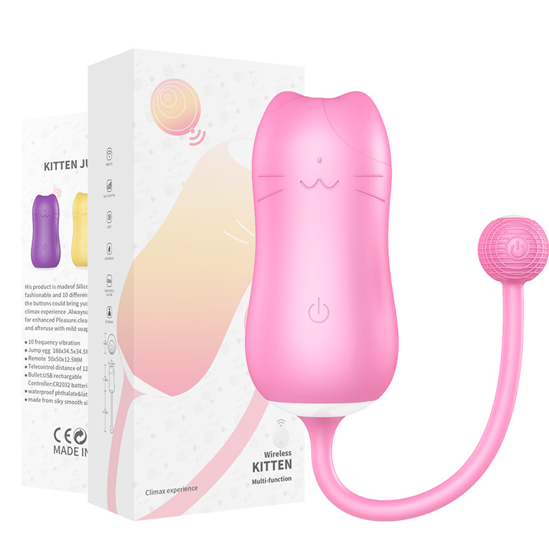 Adult products with a vibrating egg