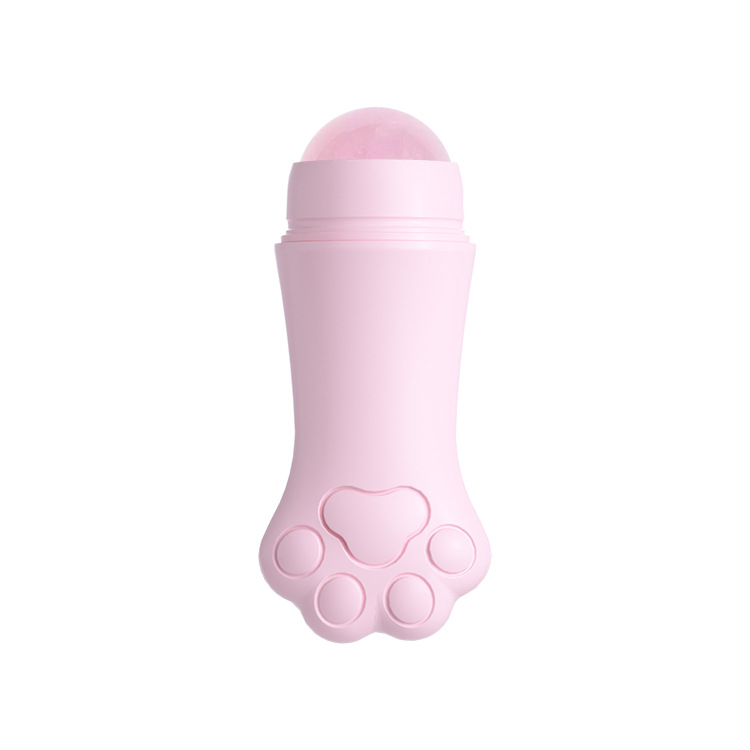 Cat's Paw Volcanic Stone Oil Absorbing Roller Oil Absorbing Stick